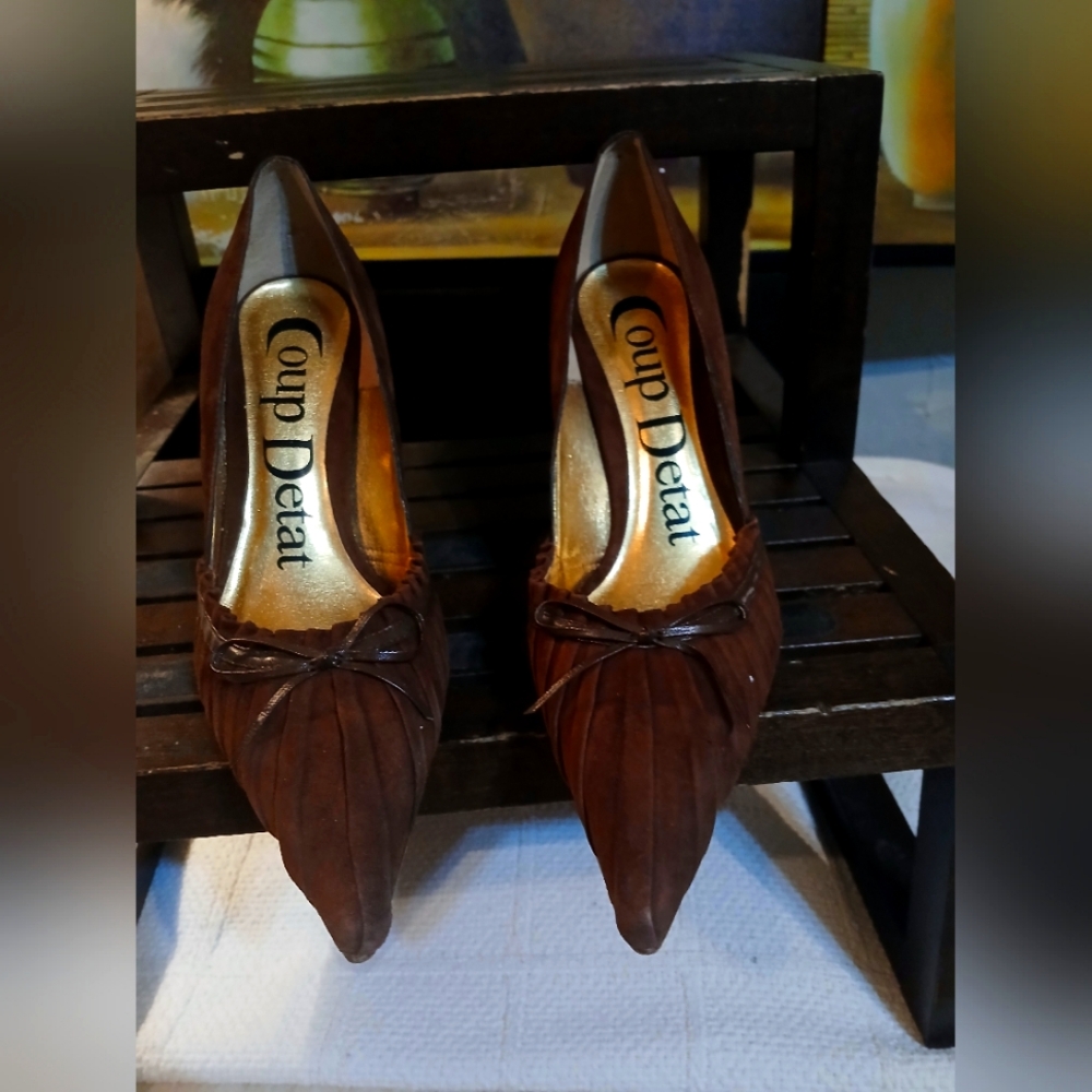 Brown Women's Shoes